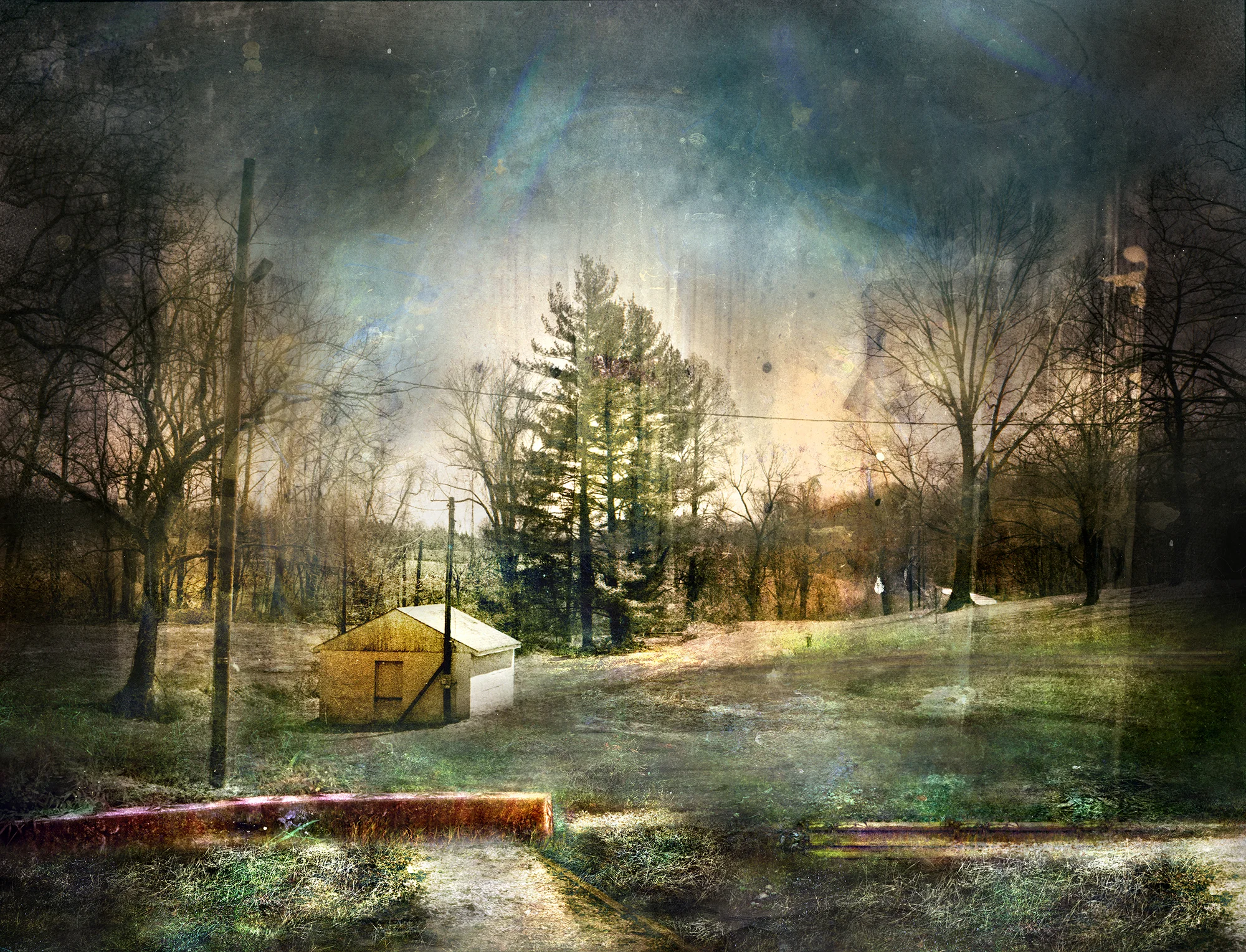 David Douglas - Mixed Media Artist | Iris Gallery | Contemporary